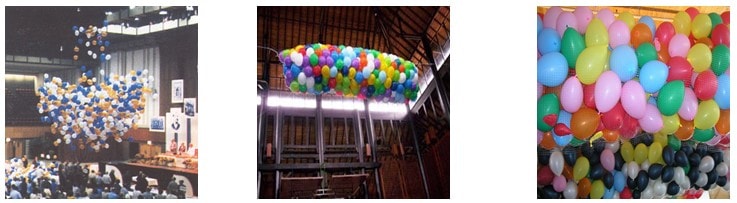 balon ya�muru